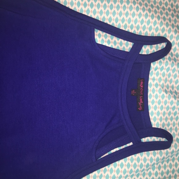 High Neck Dress - Picture 2 of 3